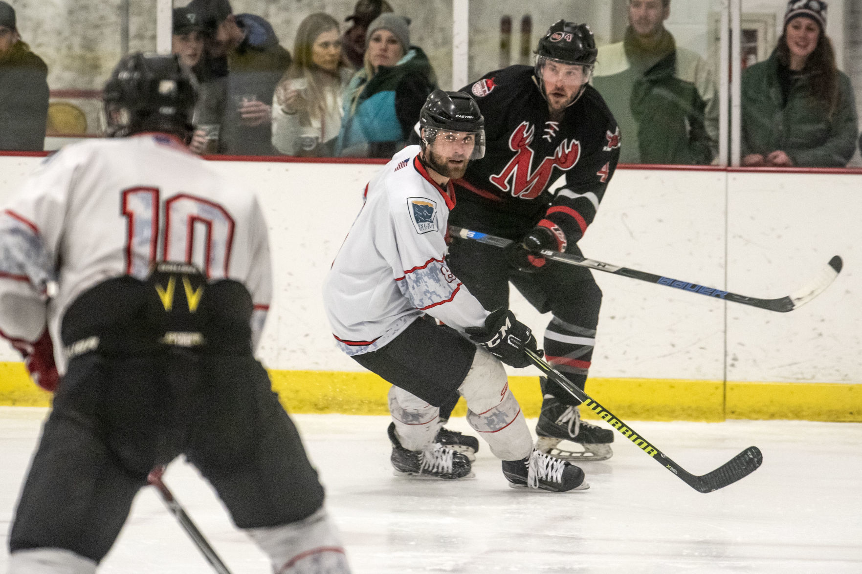 Jackson Hole Moose Hockey